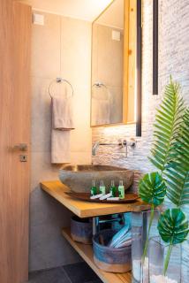 Sunset Coast House - STONE - Vathi - 2