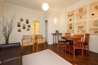 Apartamento a 50m da Praia | NSC 1335/509 - Rio de Janeiro - 1