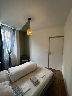 Charmant 2 pièces avec terrasse proche centre ville - Parking Gratuit à proximité - 6