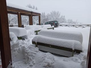 Rifugio Garulla - Amandola - 4