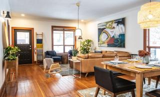 Mackenzie House by Revelstoke Vacations - Revelstoke - 9
