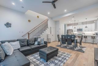 LUXURY 3BR, KS Bed mins away 4RM Dtown, med ctr - Houston - 9