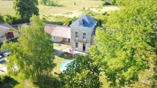 Gîte du Domaine de Lussier - Générac - 1