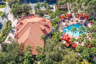SOLANA 7 Bed Rooms FAMILY VACATION VILLA-Private Pool and SPA - Davenport - 8