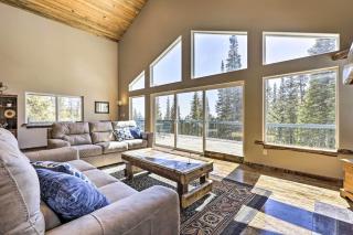 Spectacular Mountain Home with Hot Tub and Endless Decks - Elk Ridge - 0