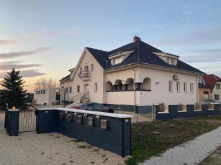 Vitalis Apartman - Fertőszentmiklós - 0