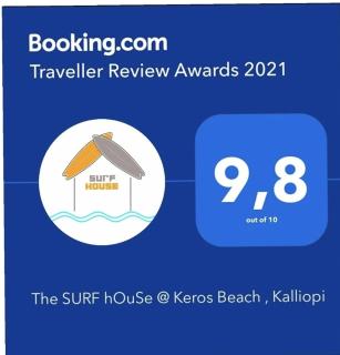 The SURF hOuSe @ Keros Beach , Kalliopi - Kalliópi - 9