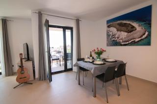 Luxury apartment Faro with sea view and swimming pool - Premantura - 2
