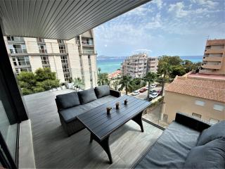 Calpe Beach 2 sea view & Ifach - 5