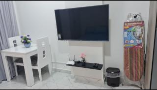 Beautiful studio with sea view and pool view - Hurghada - 3
