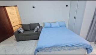 Beautiful studio with sea view and pool view - Hurghada - 4