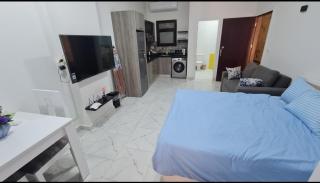 Beautiful studio with sea view and pool view - Hurghada - 1