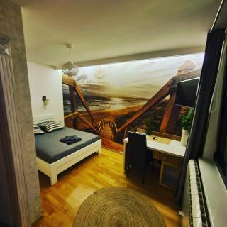 Alo Alo Apartman 6 - Kruševac - 0