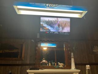 Ledgerock lake house! Boat included march-October,outside bar, Pool table,family fun center - Hot Springs - 6