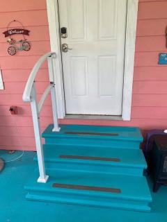 Coastal Cottage Bay House - Palacios - 5