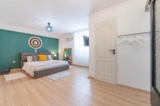 Boho Chic Apartment Under Acropolis - Atene - 8