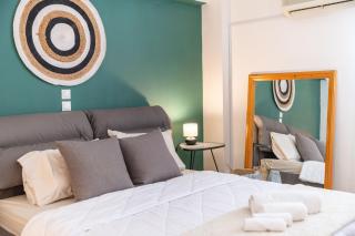 Boho Chic Apartment Under Acropolis - Atene - 3