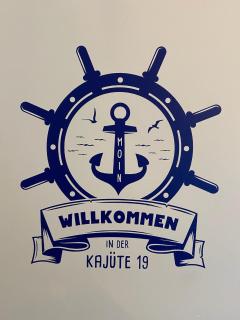 Kajüte 19 - Emden - 0