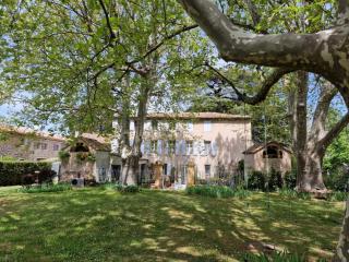 1560- Domaine Des Cinq Jardins- A Magical and Authentic Mansion - Fuveau - 9