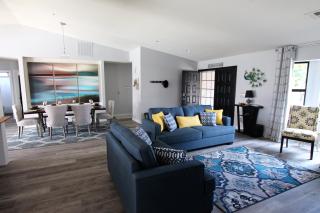 Comfortable vacation property minutes from downtown - Cathedral City - 3