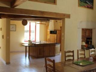 Gîte de charme avec cheminée, terrasse et garage à Brixey-aux-Chanoines - FR-1-585-10 - - 6