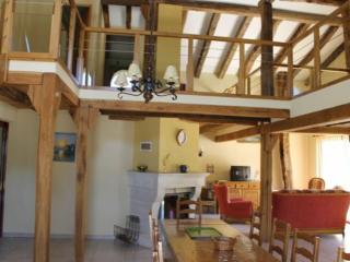Gîte de charme avec cheminée, terrasse et garage à Brixey-aux-Chanoines - FR-1-585-10 - - 5