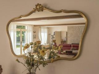 Gîte pour 12 face au château de Thillombois avec jardin, cheminée et équipements PMR - FR-1-585-38 - - 3