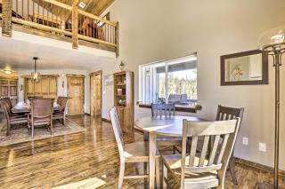 Spectacular Mountain Home with Hot Tub and Endless Decks - Elk Ridge - 1