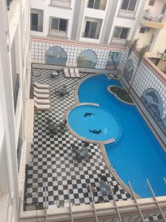 sheraton blaza329 - Hurghada - 4