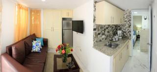 2 Guests 1bed Studio 3min To Beach And Main Street - Sosúa - 8