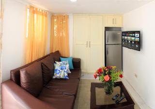 2 Guests 1bed Studio 3min To Beach And Main Street - Sosúa - 4