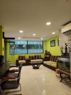 New Hotel Panda - Katmandú - 9