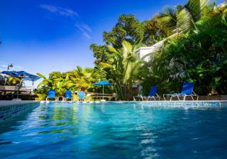 Stylish 2R-2B Apt Near the Beach and Main Street - Sosúa - 0