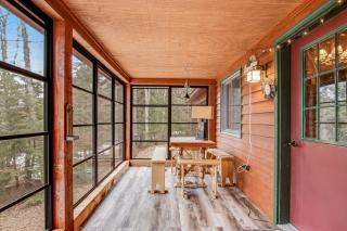 Amber Lake Retreat - Lac du Flambeau - 9