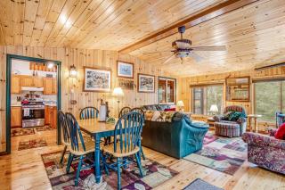 Amber Lake Retreat - Lac du Flambeau - 3
