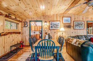 Amber Lake Retreat - Lac du Flambeau - 2