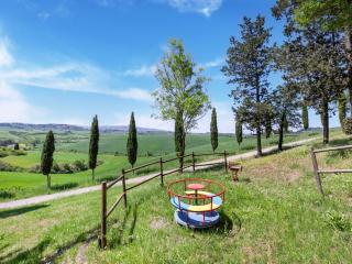 Agriturismo in Peccioli with Pool and Garden - Peccioli - 4
