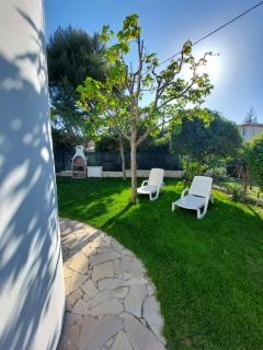 Villa Virlan, villa trilocale al Taunus con aria condizionata - Numana - 5