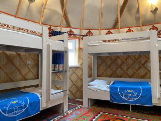 Tunduk Hostel - Bishkek - 6
