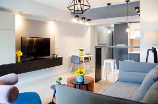 Stylish Studio, Skopje Centre - Private Parking - Panoramic views - Escópia - 1