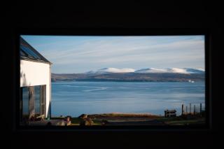 Croft 7 Geary Self Catering Studio with stunning sea views - Geary - 8