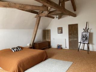 Maison d'hôtes La Doucelle culture et bien-être - 6
