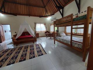 Hibiscus House Pemuteran Bali - Pemuteran - 4