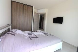 T3 Villas ACUM- Agosta plage - vue MER et Îles sanguinaires - Porticcio - 3