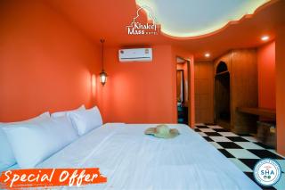 Khaleej Mass Hotel Patong - Patong - 3