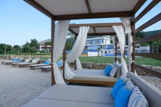 Beachfront Villa Natalia with Two Private Pools - Vourvourou - 7