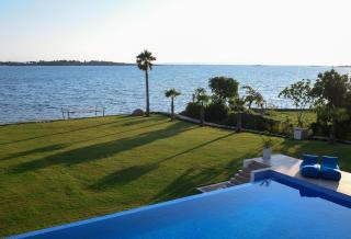 Beachfront Villa Natalia with Two Private Pools - Vourvourou - 2