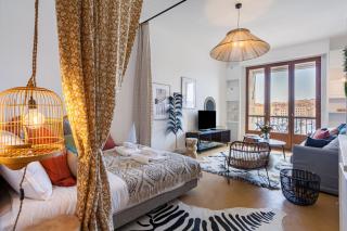 PREMIERE LIGNE - Bel appartement en 1ère ligne du Vieux e - Marseille - 9