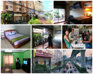 Roong-Arun Apartment - Bangkok - 3