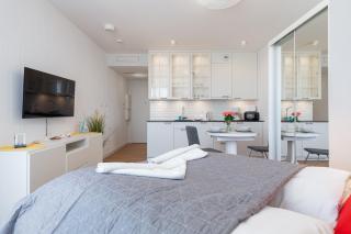 Apartments Mazowiecka by the Sea Pobierowo by Noclegi Renters - Pobierowo - 6